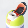 Promotional FlipFlow Stainless Steel Bottles Lid